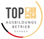 Logo Dehoga Ausbildungsbetrieb